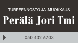 Perälä Jori Tmi logo